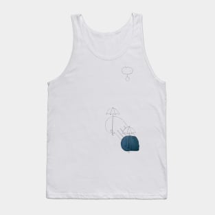 Missus Rei Elephant Tank Top